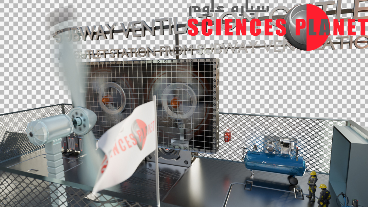 New inventions/New inventions in the world/Registered inventions in the world/Generating electricity from air conditioning in metro stations/Generating electricity using wind/Generating energy from air conditioner wind/Generating electricity from metro and train movement/Generating electricity from the ventilation system of metro and train stations/Ali Pourahmad